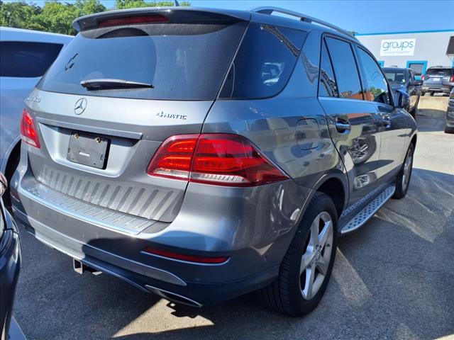 2017 Mercedes-Benz GLE GLE 350 4MATIC - Photo 3