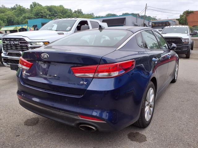 2017 Kia Optima EX - Photo 3
