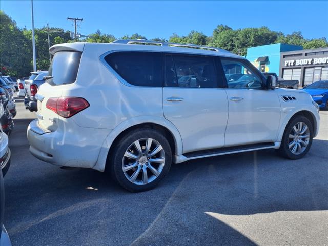 2014 INFINITI QX80  - Photo 3