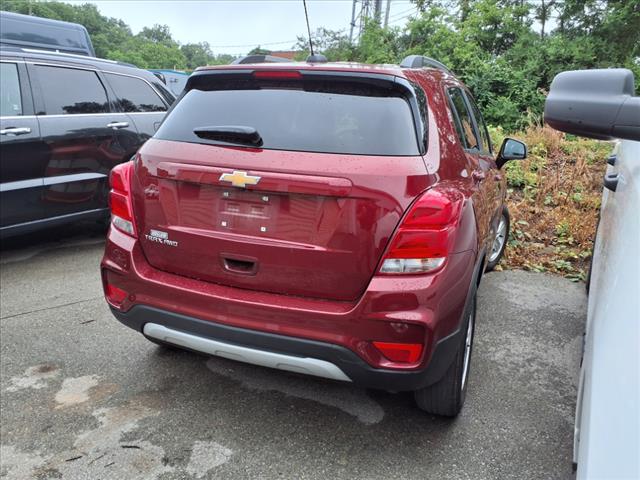 2022 Chevrolet Trax LT - Photo 3