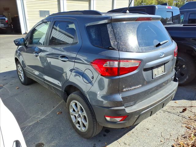 2021 Ford EcoSport SE - Photo 3