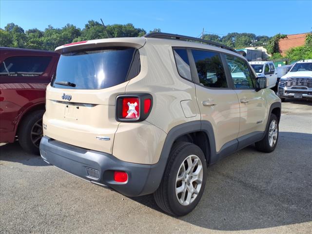 2015 Jeep Renegade Latitude - Photo 3