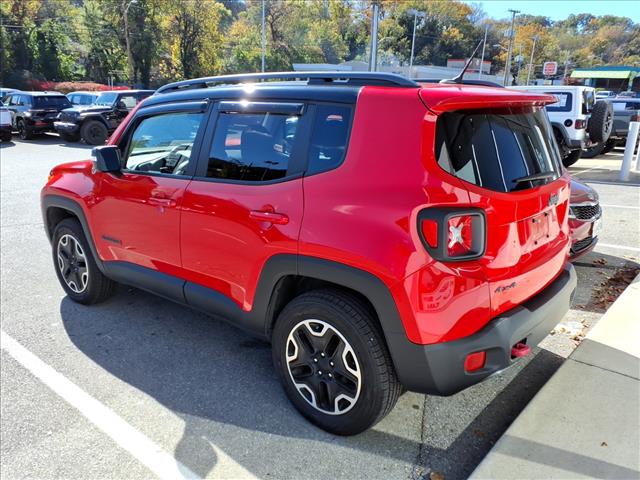 2015 Jeep Renegade Trailhawk - Photo 3