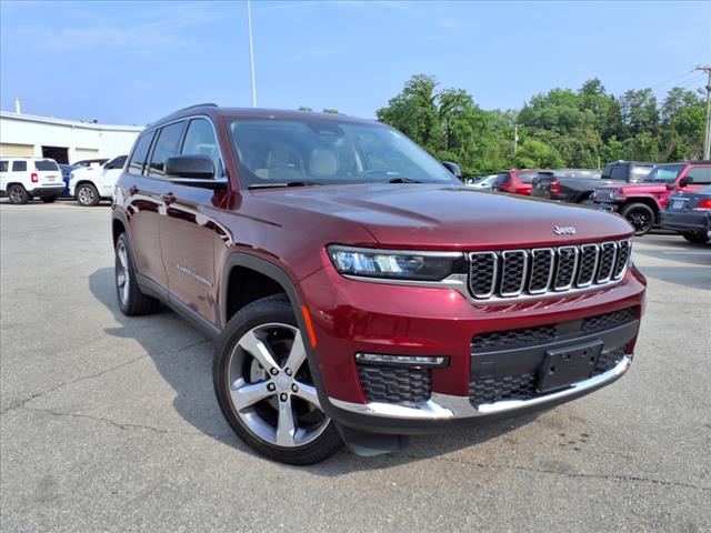 2021 Jeep Grand Cherokee L Limited - Photo 40