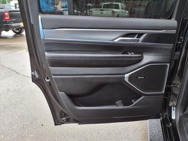 2022 Jeep Wagoneer Series I Carbide - Photo 40