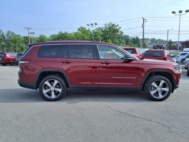 2021 Jeep Grand Cherokee L Limited - Photo 41