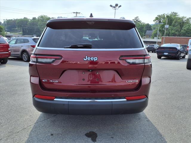 2021 Jeep Grand Cherokee L Limited - Photo 43