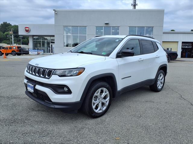 2024 Jeep Compass Latitude - Photo 43