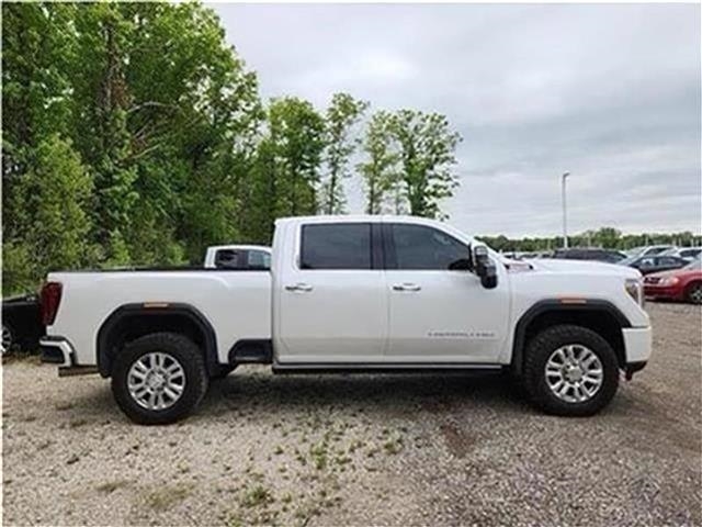2022 GMC Sierra 2500HD Denali - Photo 46