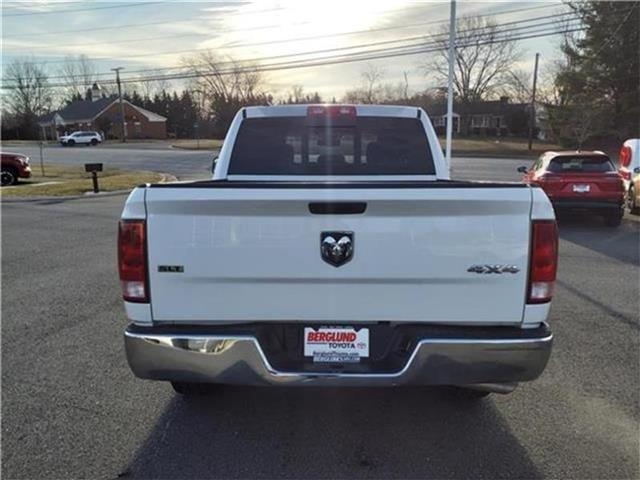 2022 RAM 1500 Classic SLT - Photo 47