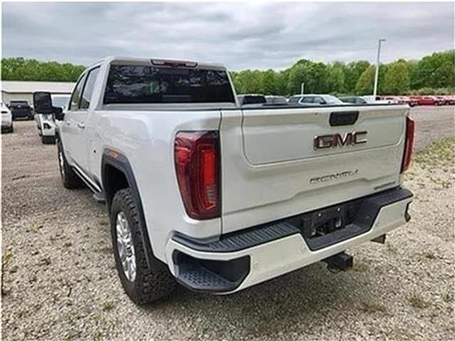 2022 GMC Sierra 2500HD Denali - Photo 48