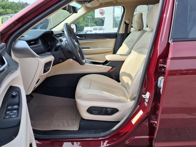 2021 Jeep Grand Cherokee L Limited - Photo 49
