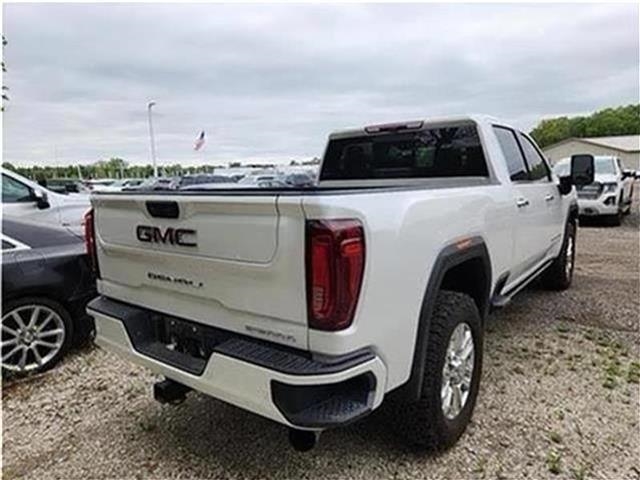 2022 GMC Sierra 2500HD Denali - Photo 49