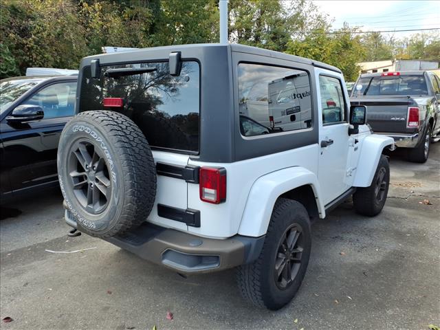 2016 Jeep Wrangler Backcountry - Photo 4