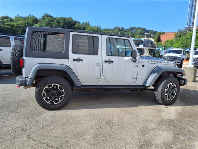 2013 Jeep Wrangler Unlimited Rubicon 4x4 - Photo 4