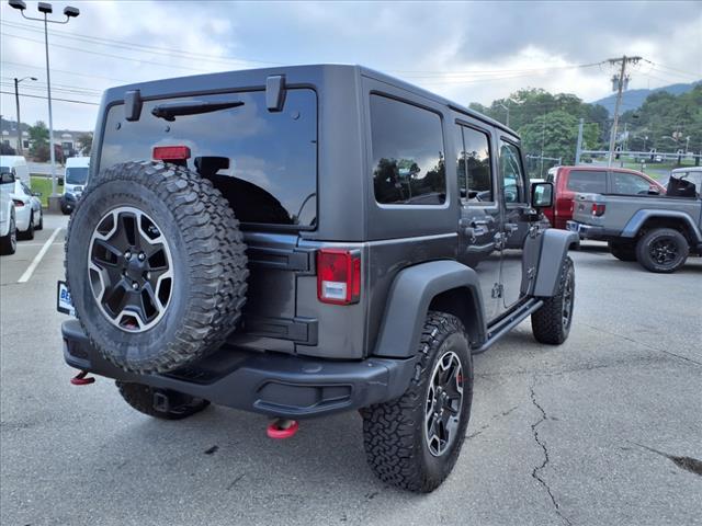 2016 Jeep Wrangler Unlimited Rubicon Hard Rock - Photo 4
