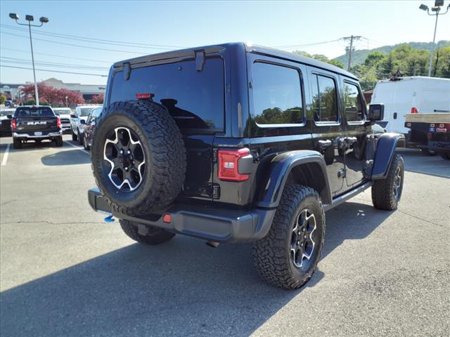 2023 Jeep Wrangler Rubicon 4xe - Photo 4