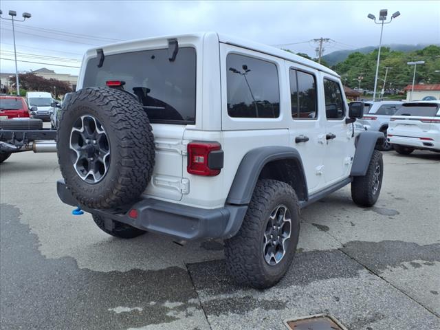 2022 Jeep Wrangler Unlimited Rubicon 4xe - Photo 4