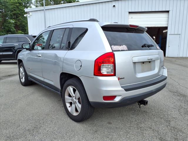 2012 Jeep Compass Latitude - Photo 4