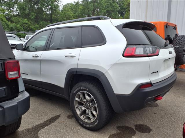 2022 Jeep Cherokee Trailhawk - Photo 4