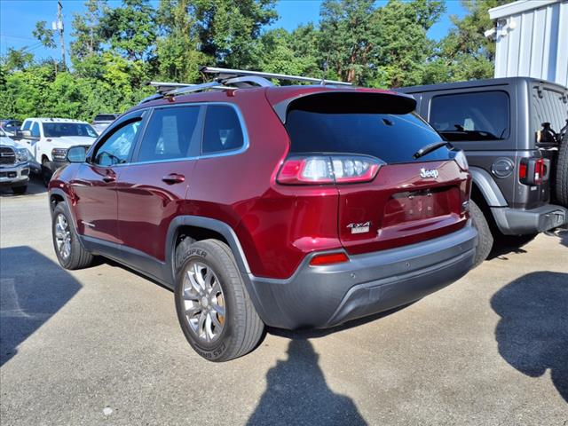 2021 Jeep Cherokee Latitude Plus - Photo 4