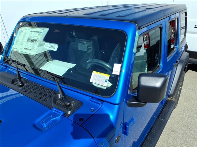 2026 Jeep Wrangler Sport S 4x4 - Photo 4