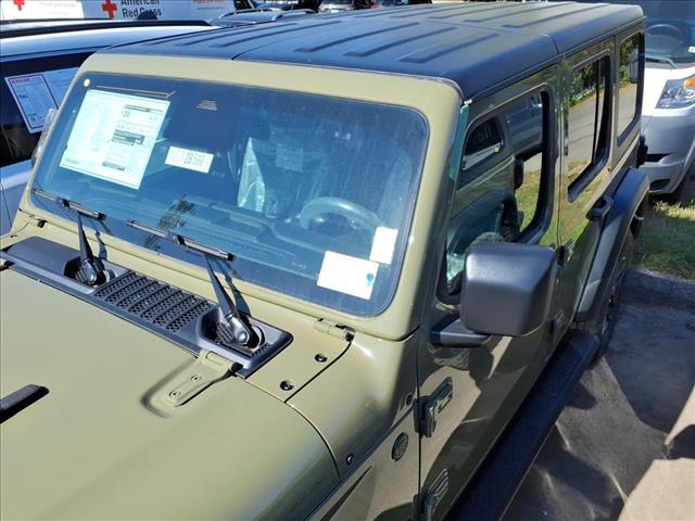 2026 Jeep Wrangler Sport S - Photo 4