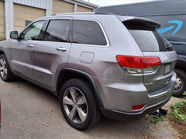 2015 Jeep Grand Cherokee Limited - Photo 4