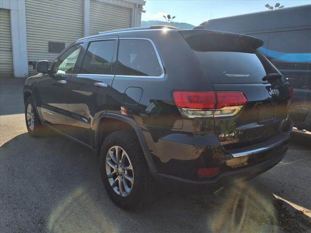2014 Jeep Grand Cherokee Limited - Photo 4