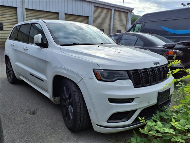 2018 Jeep Grand Cherokee High Altitude - Photo 4