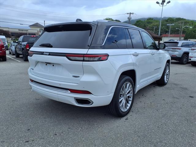 2022 Jeep Grand Cherokee Summit - Photo 4