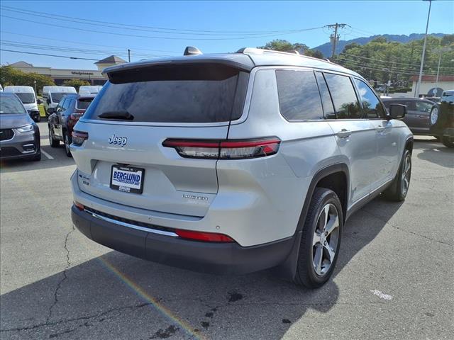 2023 Jeep Grand Cherokee L Limited - Photo 4