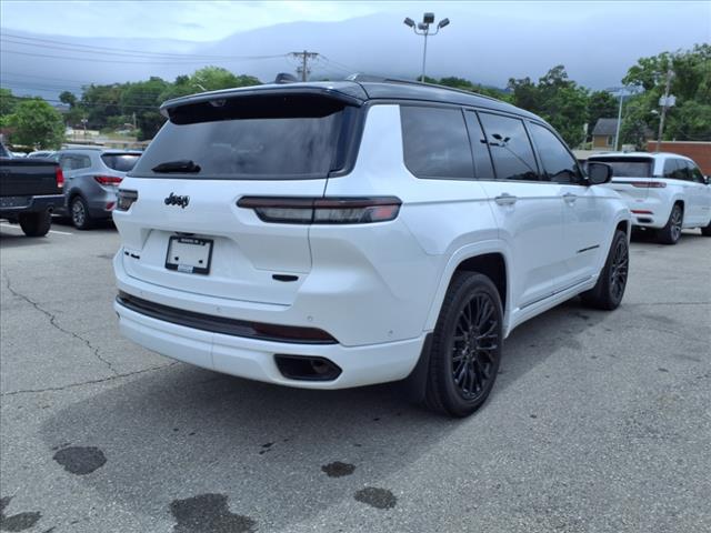 2022 Jeep Grand Cherokee L Summit Reserve - Photo 4