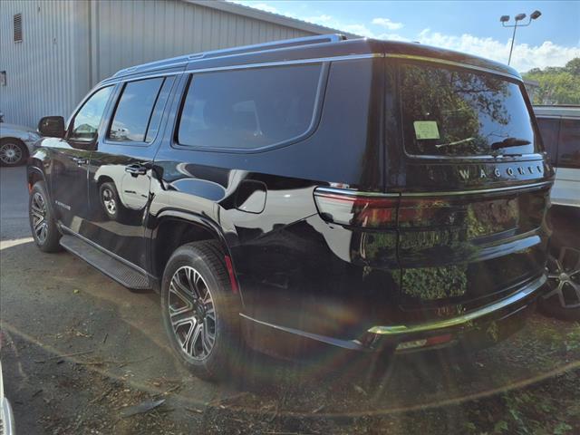 2025 Jeep Wagoneer L 4x4 - Photo 4