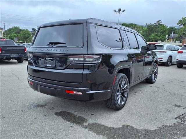 2024 Jeep Grand Wagoneer Obsidian - Photo 4
