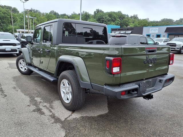 2022 Jeep Gladiator Sport S - Photo 4