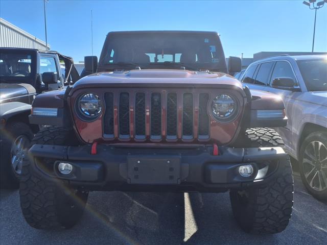 2021 Jeep Gladiator Rubicon - Photo 4