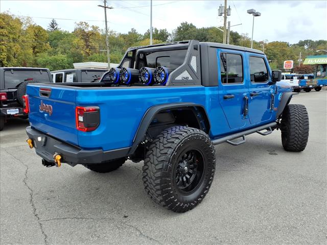2021 Jeep Gladiator Mojave - Photo 4