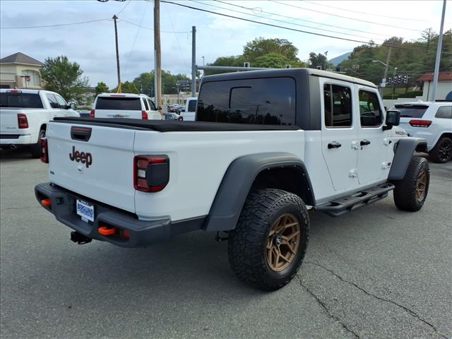 2021 Jeep Gladiator Mojave - Photo 4