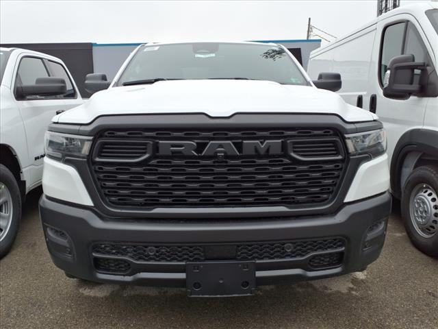 2025 RAM 1500 Tradesman 4x4 Quad Cab 140.5 in. WB - Photo 4