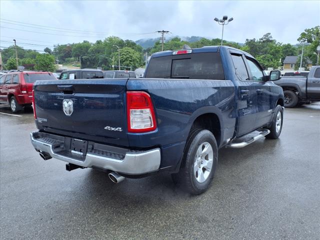 2022 RAM 1500 Big Horn - Photo 4