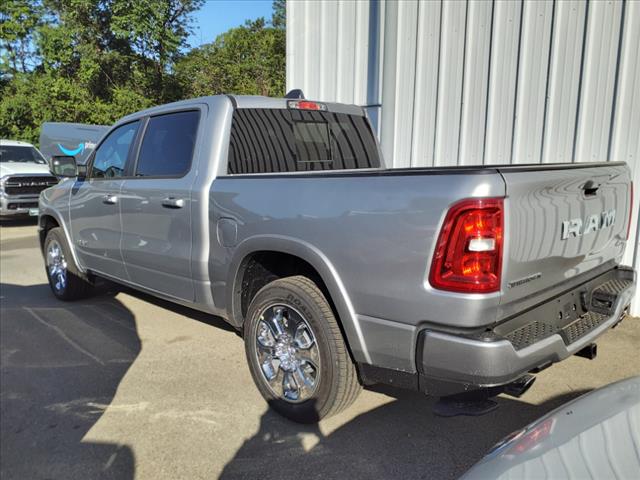 2025 RAM 1500 Big Horn/Lone Star 4x4 Crew Cab 144.5 in. WB - Photo 4