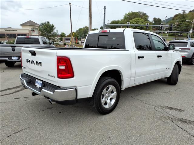2025 RAM 1500 Big Horn - Photo 4