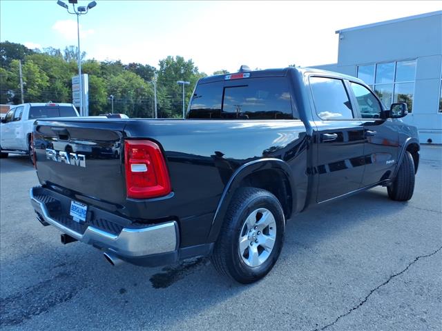 2025 RAM 1500 Big Horn - Photo 4