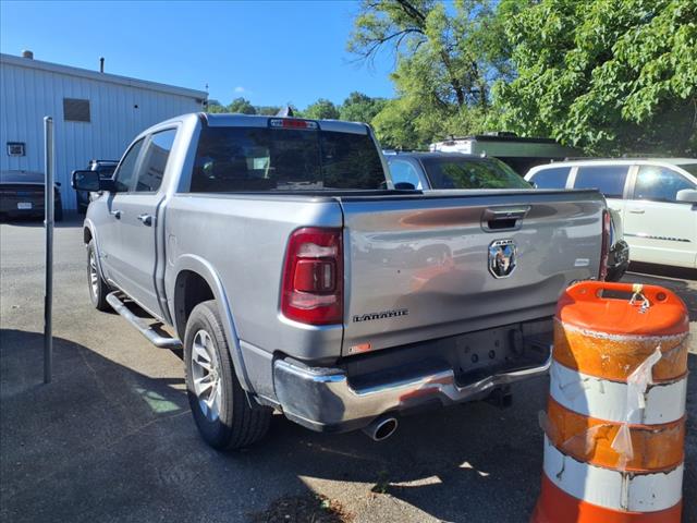 2022 RAM 1500 Laramie - Photo 4