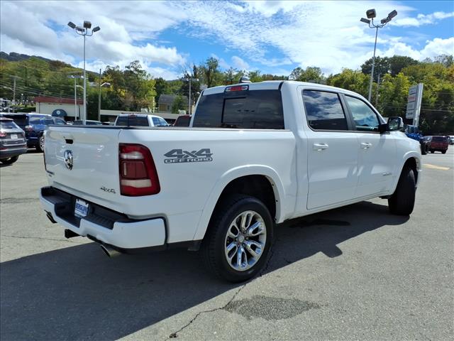 2020 RAM 1500 Laramie - Photo 4