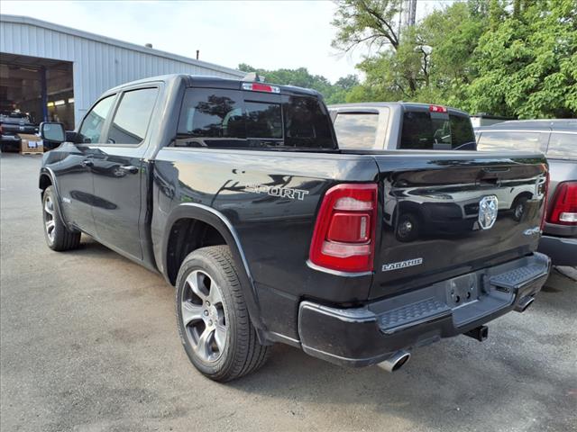 2022 RAM 1500 Laramie - Photo 4