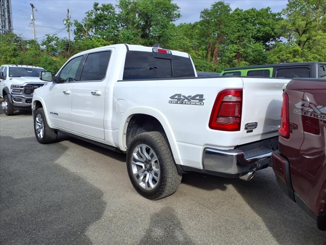 2019 RAM 1500 Laramie Longhorn - Photo 4