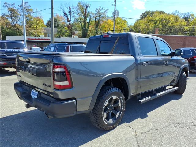 2019 RAM 1500 Rebel - Photo 4