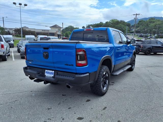 2022 RAM 1500 Rebel - Photo 4